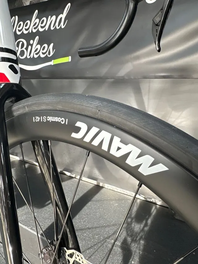 BICICLETA DE CARRETERA RIDLEY FÉNIX SLIC