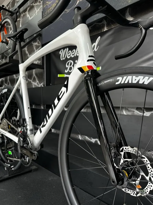 BICICLETA DE CARRETERA RIDLEY FÉNIX SLIC